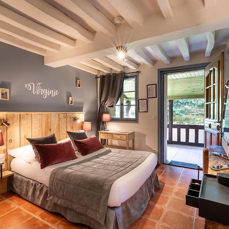 Domaine De Geffosse Otel Pont-Évêque Dış mekan fotoğraf