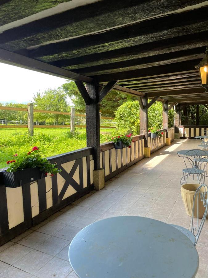 Domaine De Geffosse Otel Pont-Évêque Dış mekan fotoğraf