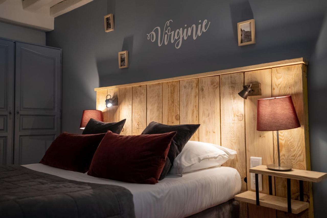 Domaine De Geffosse Otel Pont-Évêque Dış mekan fotoğraf