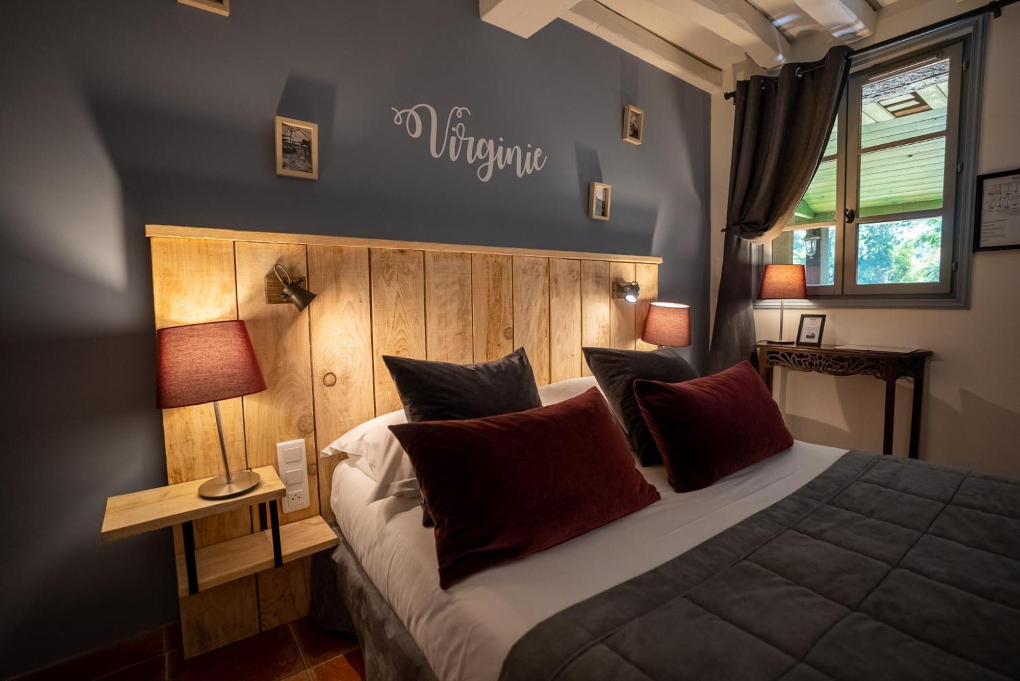 Domaine De Geffosse Otel Pont-Évêque Dış mekan fotoğraf