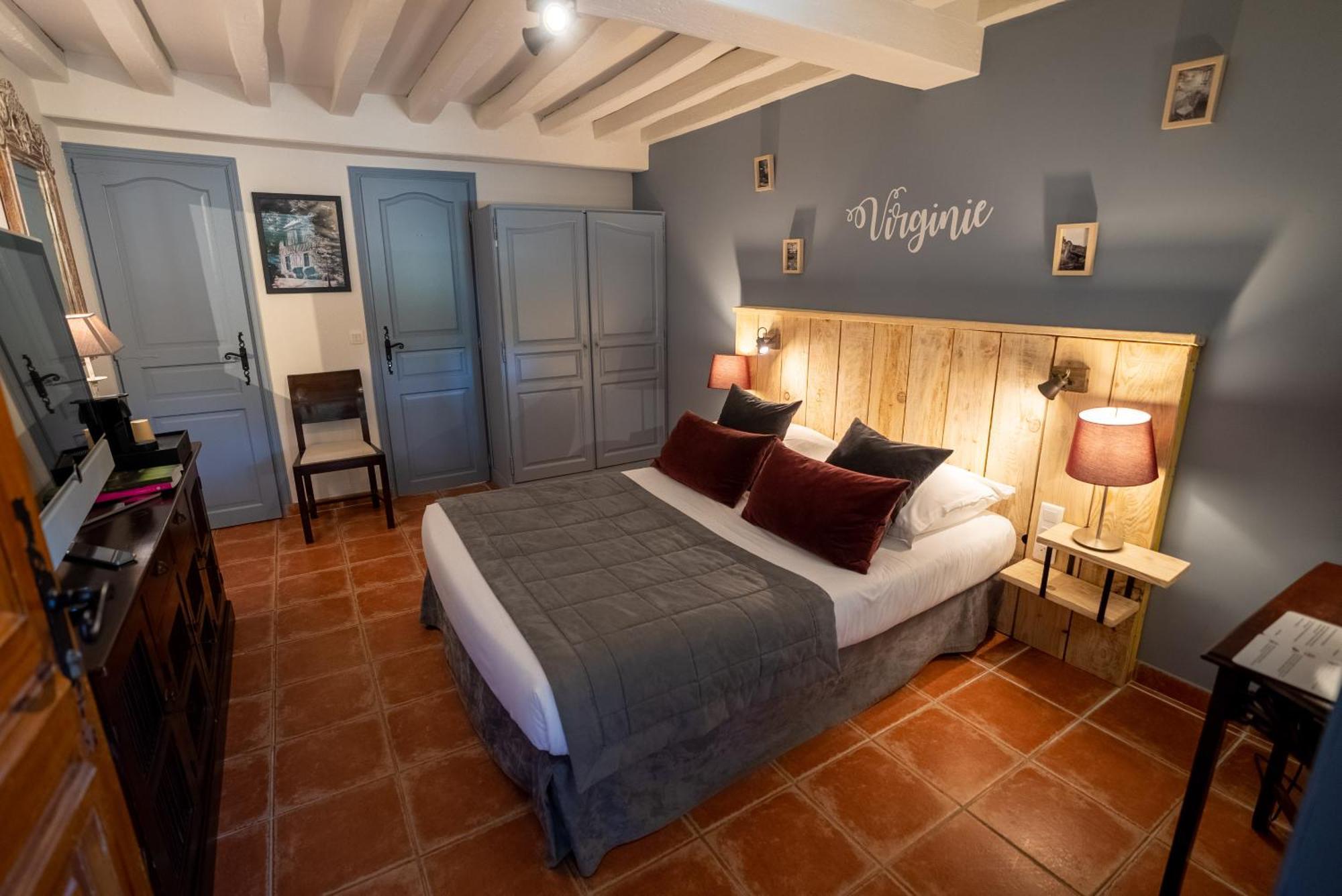 Domaine De Geffosse Otel Pont-Évêque Dış mekan fotoğraf