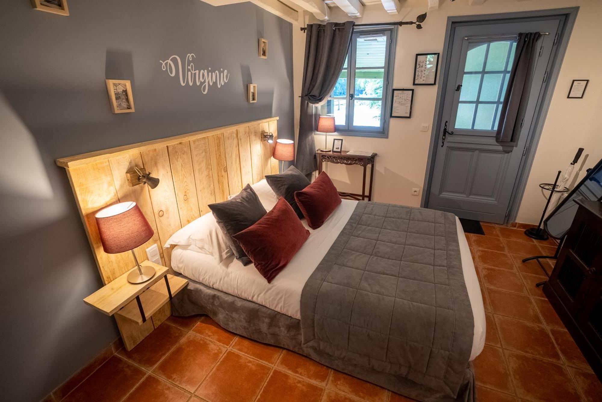 Domaine De Geffosse Otel Pont-Évêque Dış mekan fotoğraf