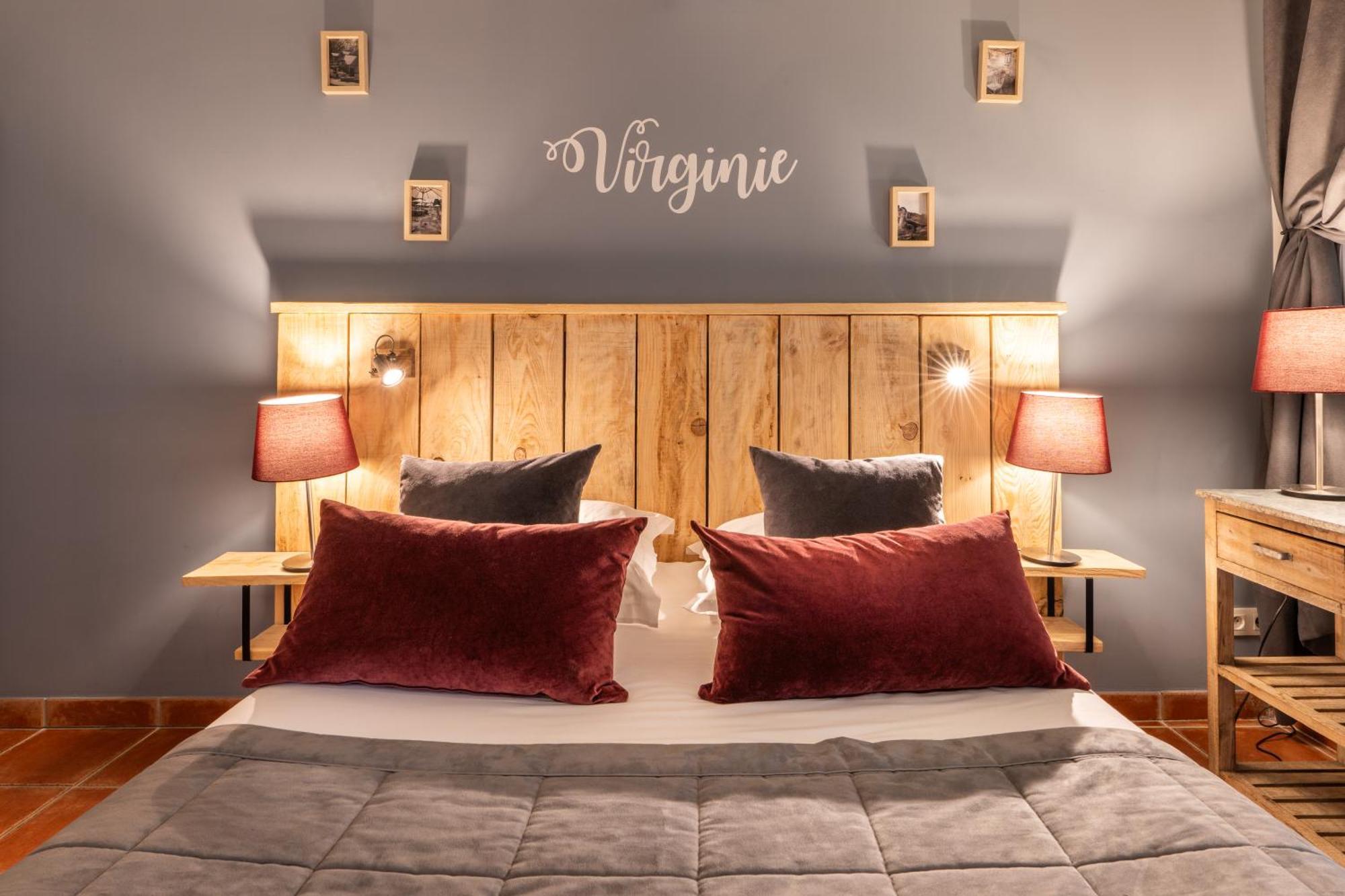 Domaine De Geffosse Otel Pont-Évêque Dış mekan fotoğraf