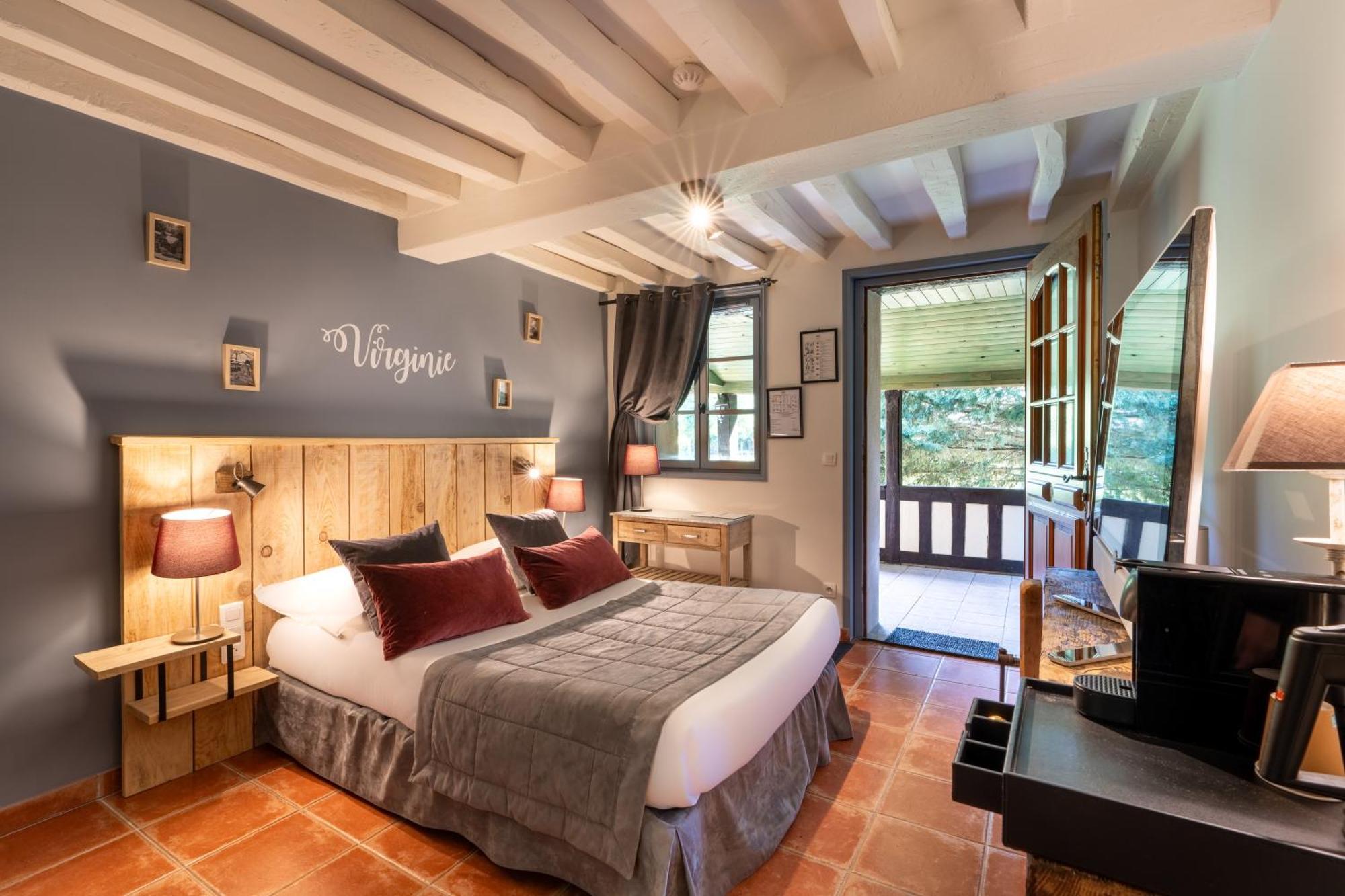 Domaine De Geffosse Otel Pont-Évêque Dış mekan fotoğraf