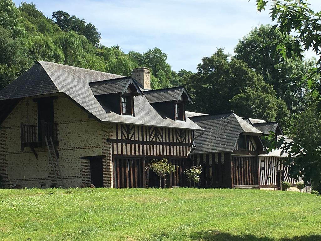 Domaine De Geffosse Otel Pont-Évêque Dış mekan fotoğraf